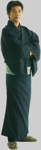 Kimono Master 山龍